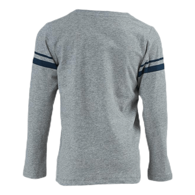 Mob Sigve Ls Top Grey