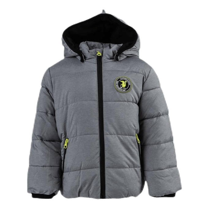 Mezzo Puffer  Jacket Grey