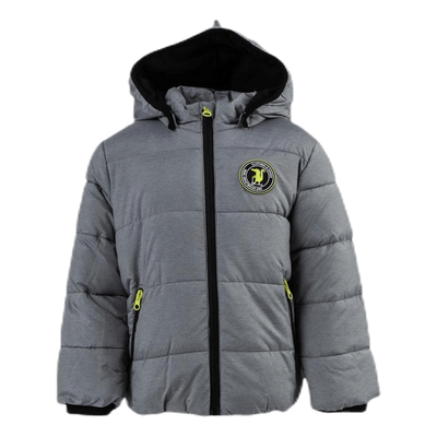 Mezzo Puffer  Jacket Grey