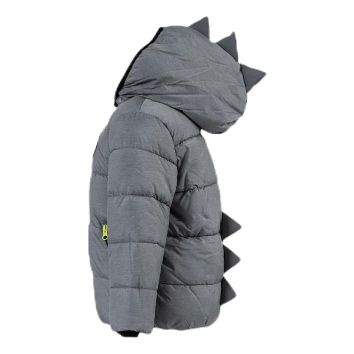 Mezzo Puffer  Jacket Grey