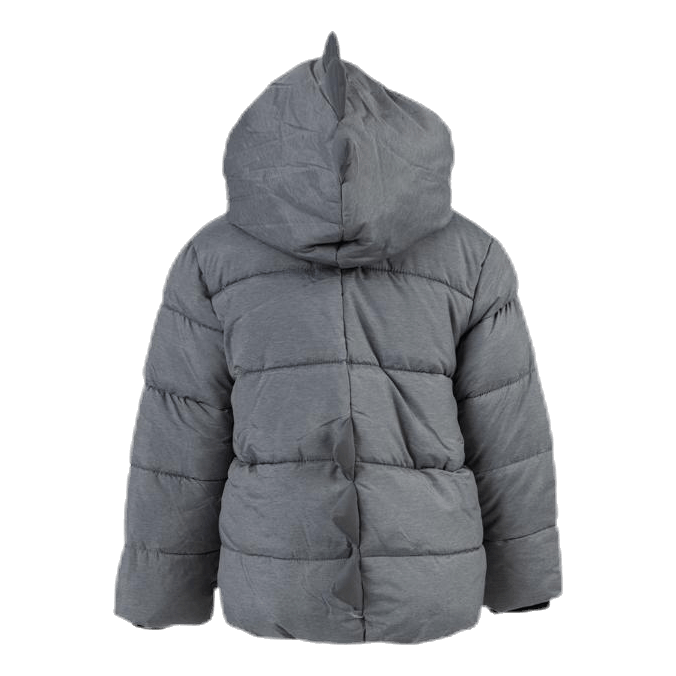 Mezzo Puffer  Jacket Grey