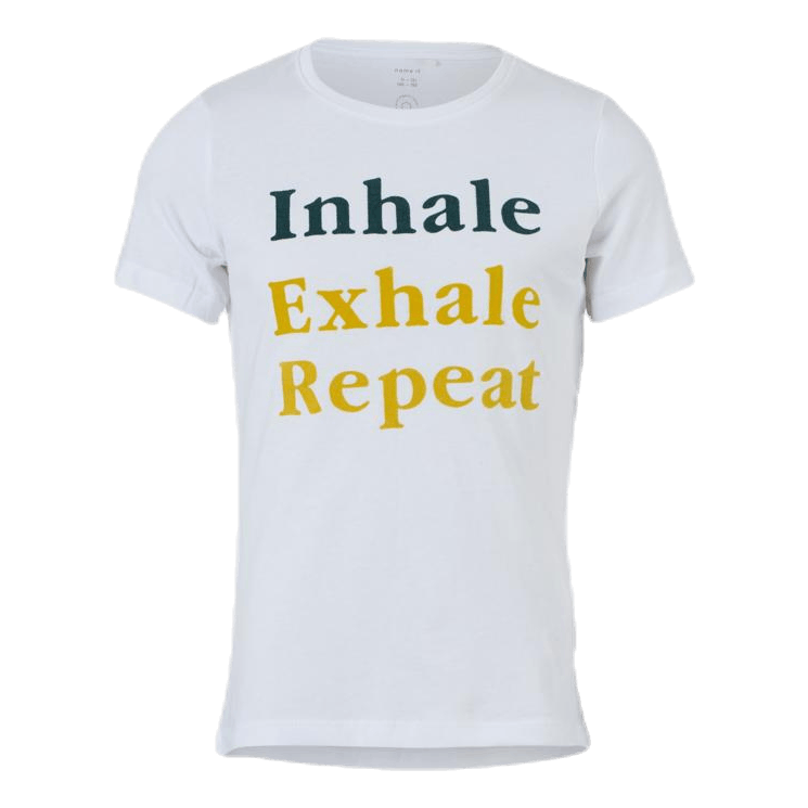 Kexhale Ss Top White