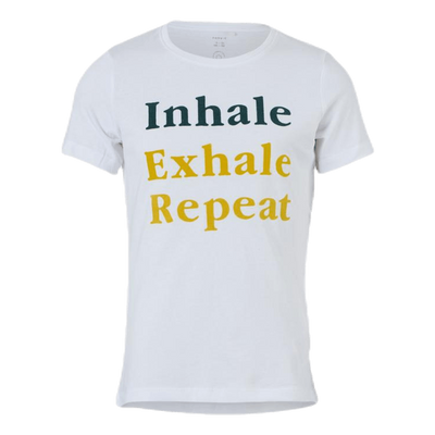 Kexhale Ss Top White