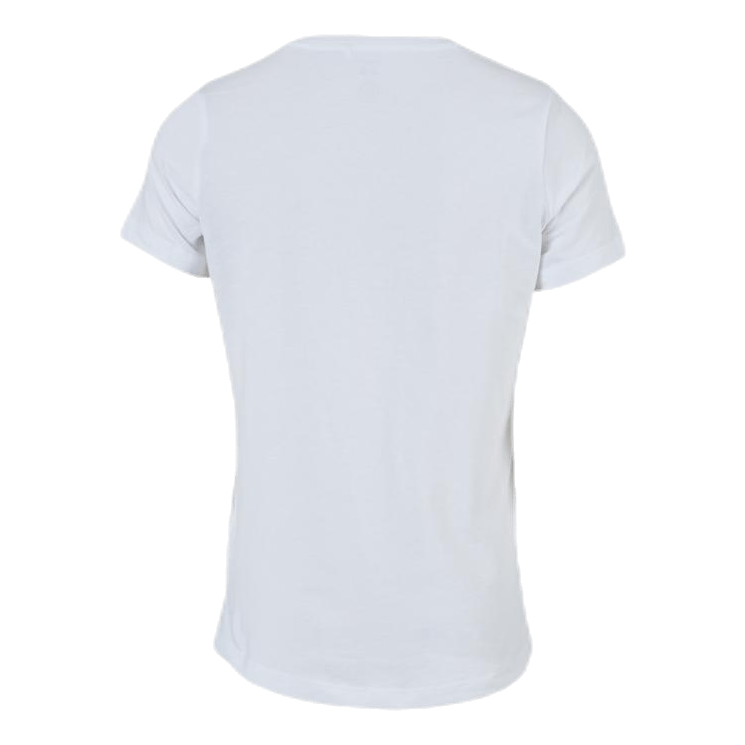 Kexhale Ss Top White