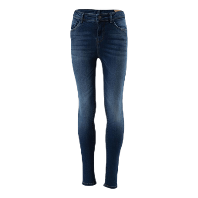 Paola Hw Sk Dnm Jeans Blue