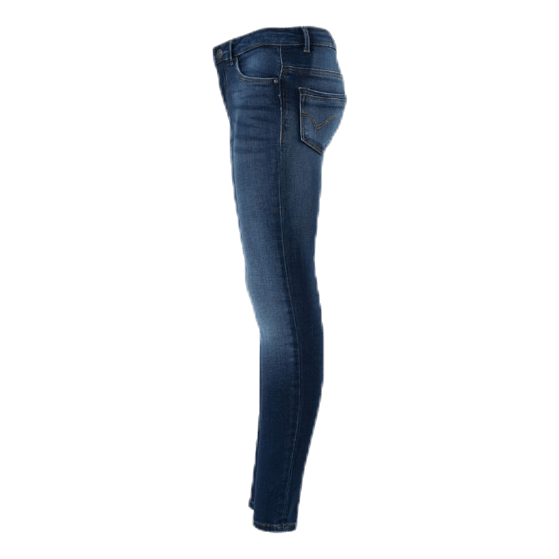 Paola Hw Sk Dnm Jeans Blue