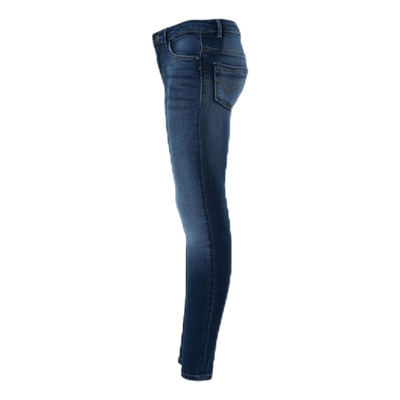 Paola Hw Sk Dnm Jeans Blue