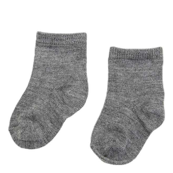 Wakta Wool/Vis 2P Sock Blue