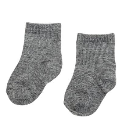 Wakta Wool/Vis 2P Sock Blue