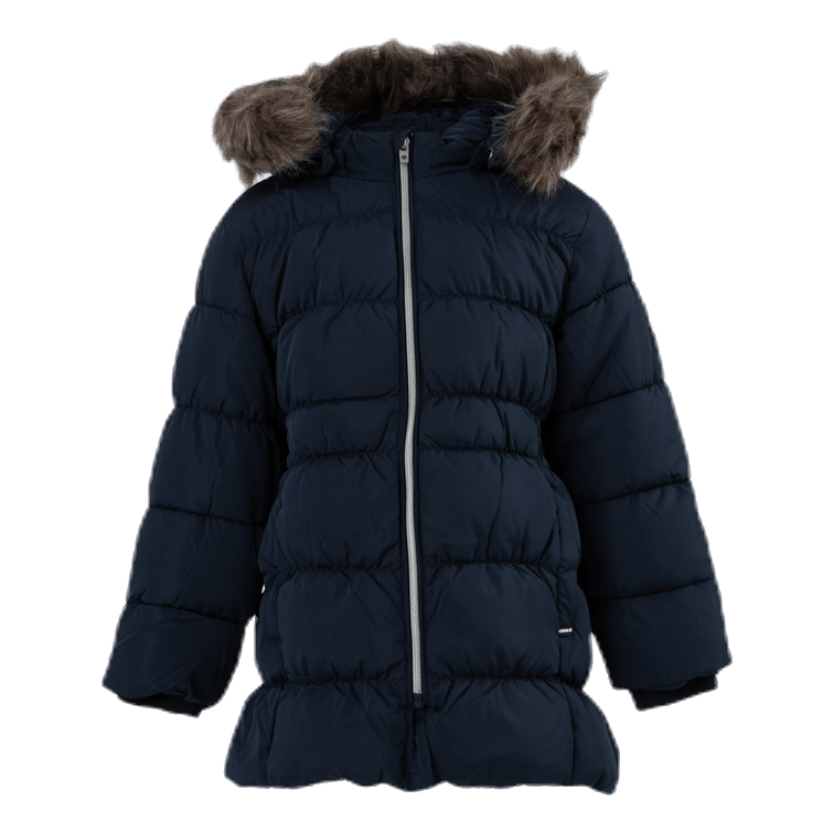 Molly Down  Jacket Blue