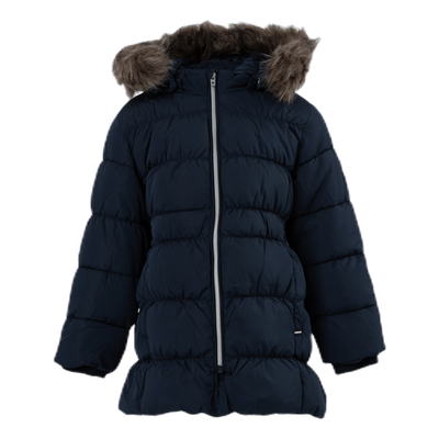 Molly Down  Jacket Blue