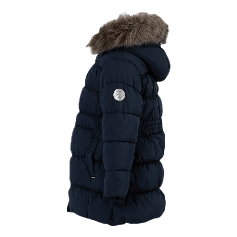 Molly Down  Jacket Blue