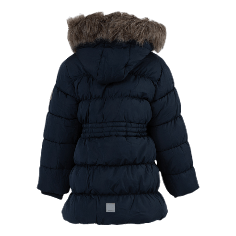 Molly Down  Jacket Blue