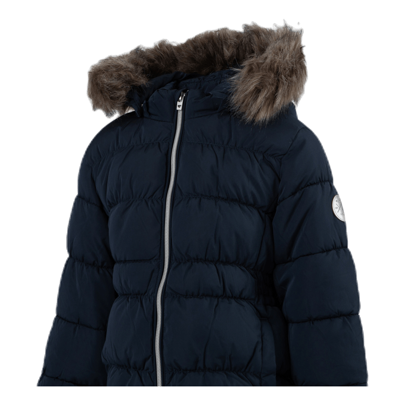 Molly Down  Jacket Blue