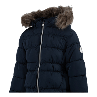 Molly Down  Jacket Blue