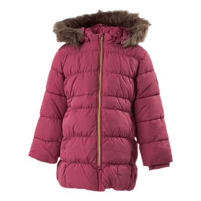 Molly Down  Jacket Red