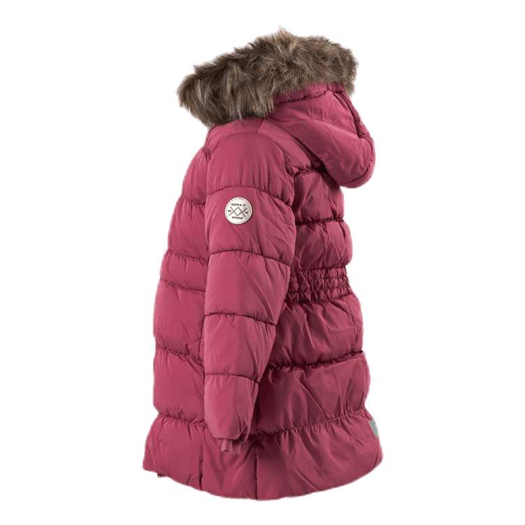 Molly Down  Jacket Red