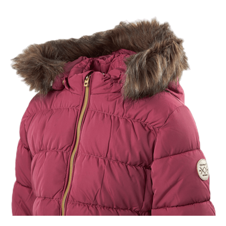 Molly Down  Jacket Red