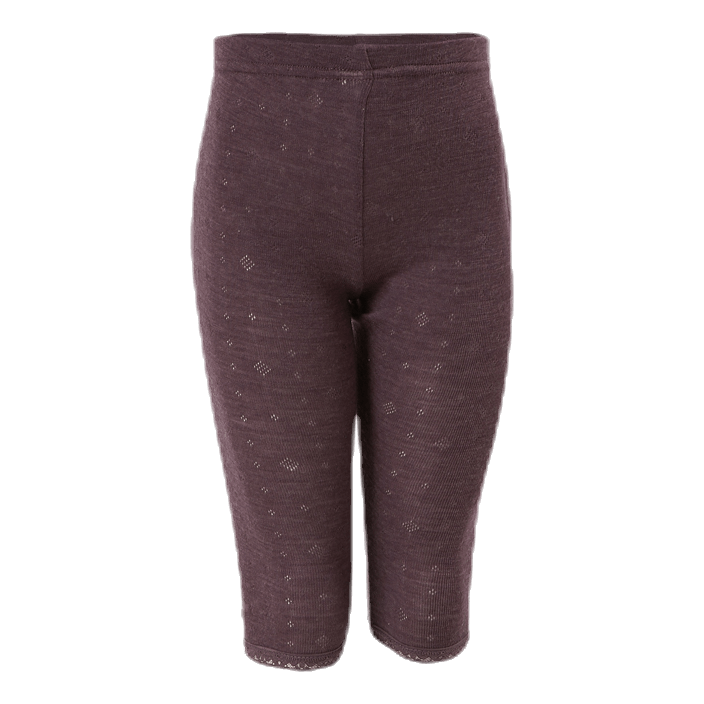 Wang Wool Needle Legging Grey