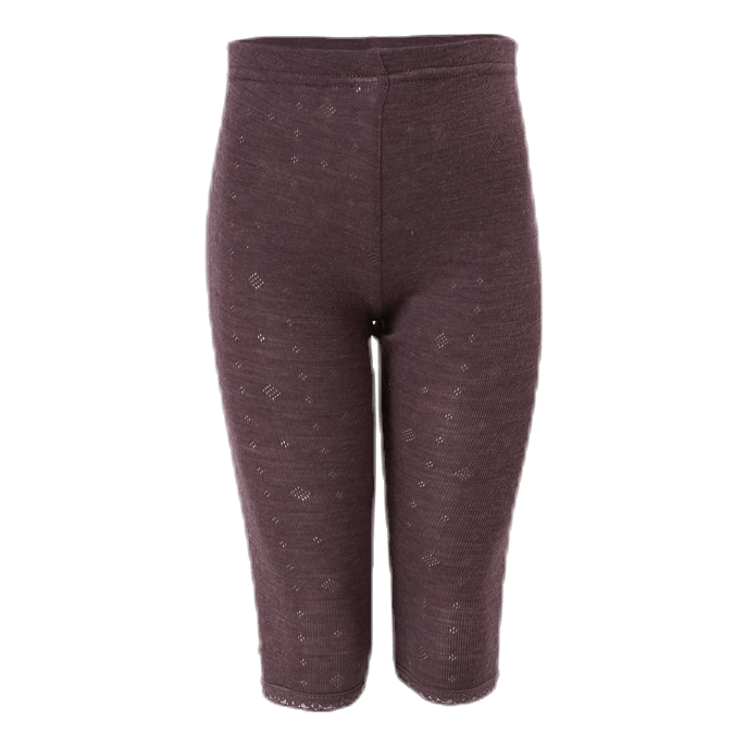 Wang Wool Needle Legging Grey