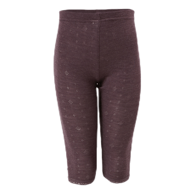 Wang Wool Needle Legging Grey