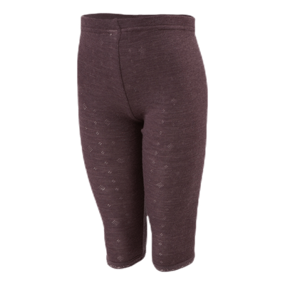 Wang Wool Needle Legging Grey