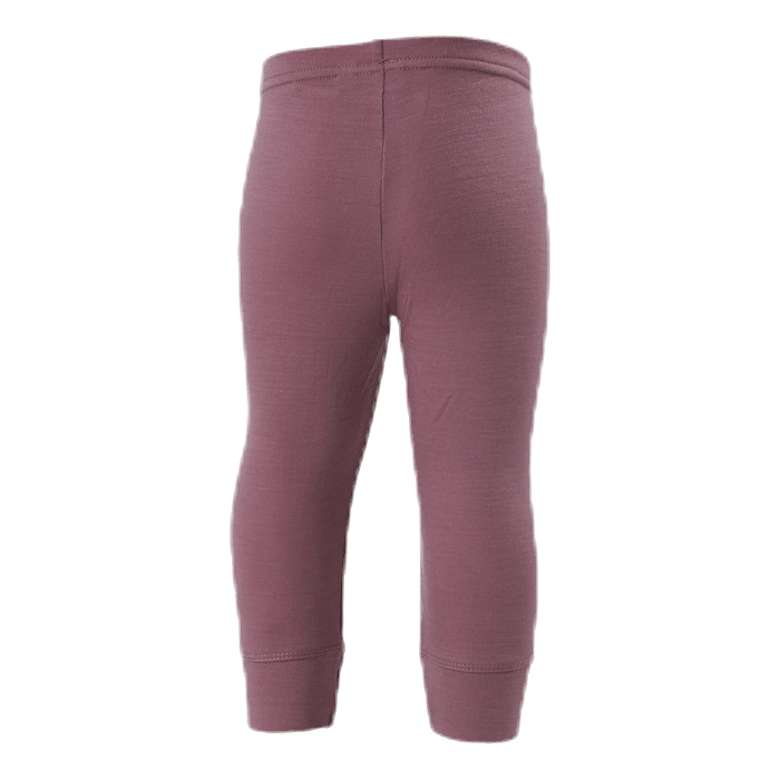 Willit Wool Legging Red