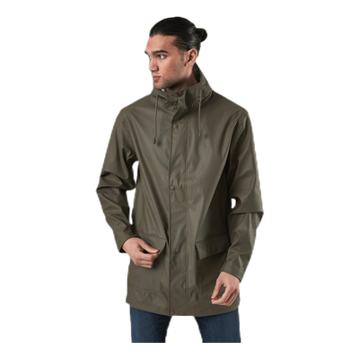 Torsten Rain Jacket Brown