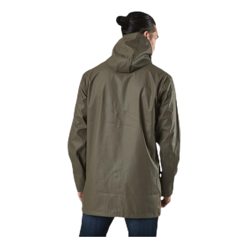 Torsten Rain Jacket Brown