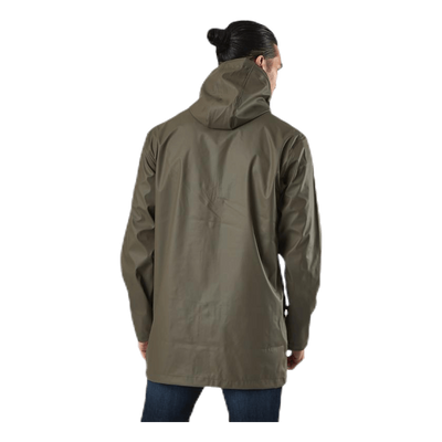 Torsten Rain Jacket Brown