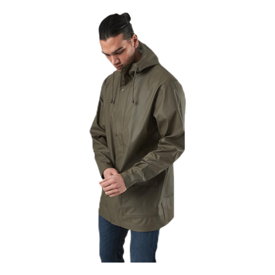 Torsten Rain Jacket Brown