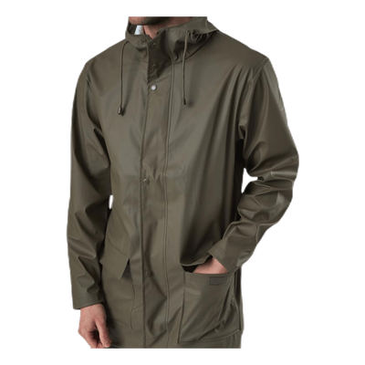 Torsten Rain Jacket Brown