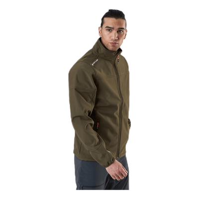 Dublin Softshell Jacket Brown