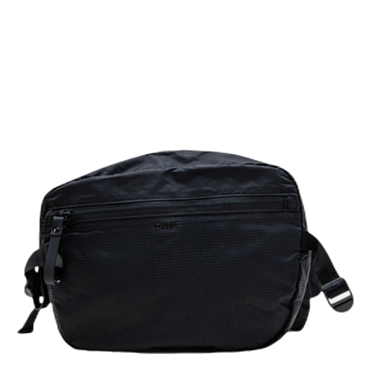 Sport Waist Bag Black