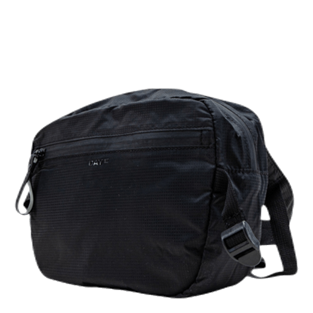 Sport Waist Bag Black