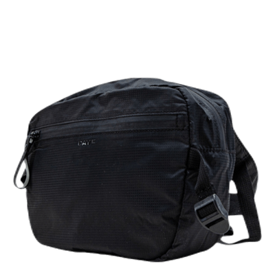 Sport Waist Bag Black