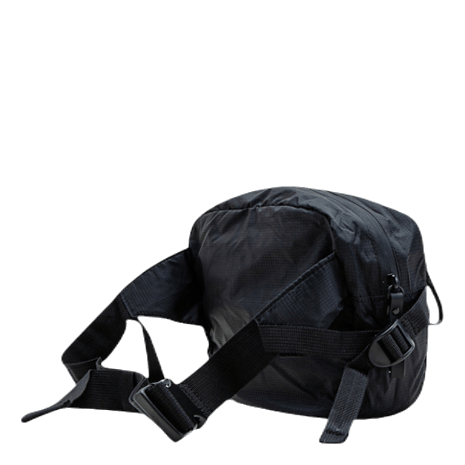 Sport Waist Bag Black