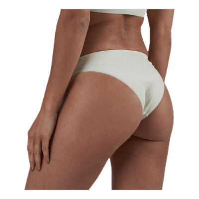 Ymmi Rib Brief 2-Pack White