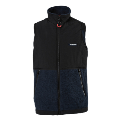 Eddy Bodywarmer Junior Blue