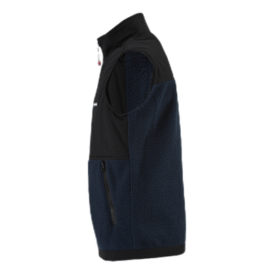 Eddy Bodywarmer Junior Blue