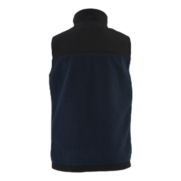 Eddy Bodywarmer Junior Blue