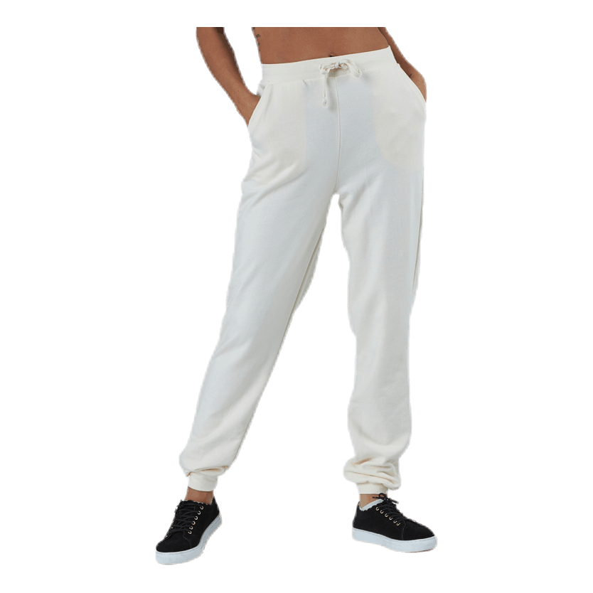 Rokka Hw Sweat Pants Lounge Bc Beige