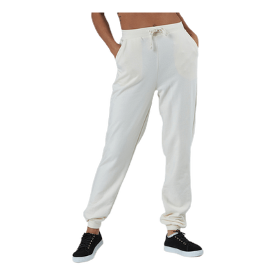 Rokka Hw Sweat Pants Lounge Bc Beige