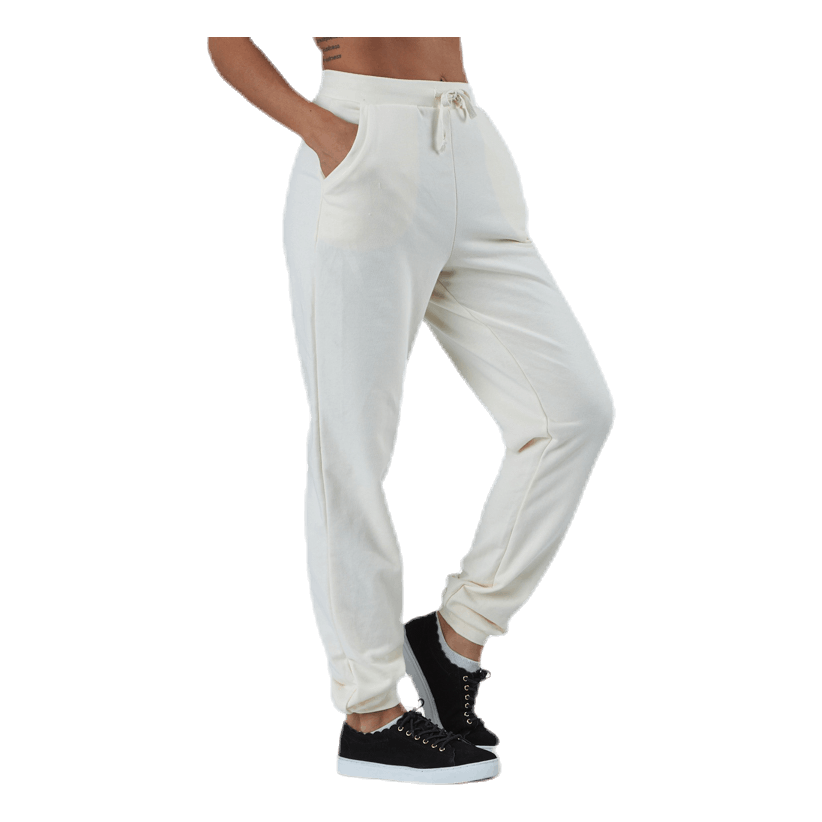 Rokka Hw Sweat Pants Lounge Bc Beige