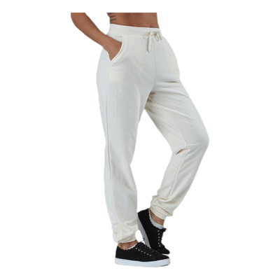 Rokka Hw Sweat Pants Lounge Bc Beige