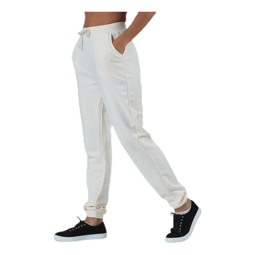 Rokka Hw Sweat Pants Lounge Bc Beige