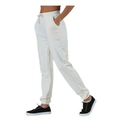 Rokka Hw Sweat Pants Lounge Bc Beige