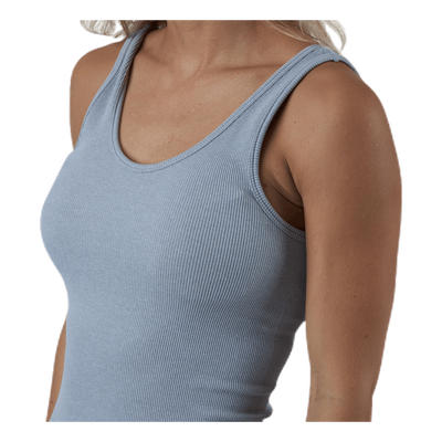 Renny Sl Seamless Top Lounge Bc Grey