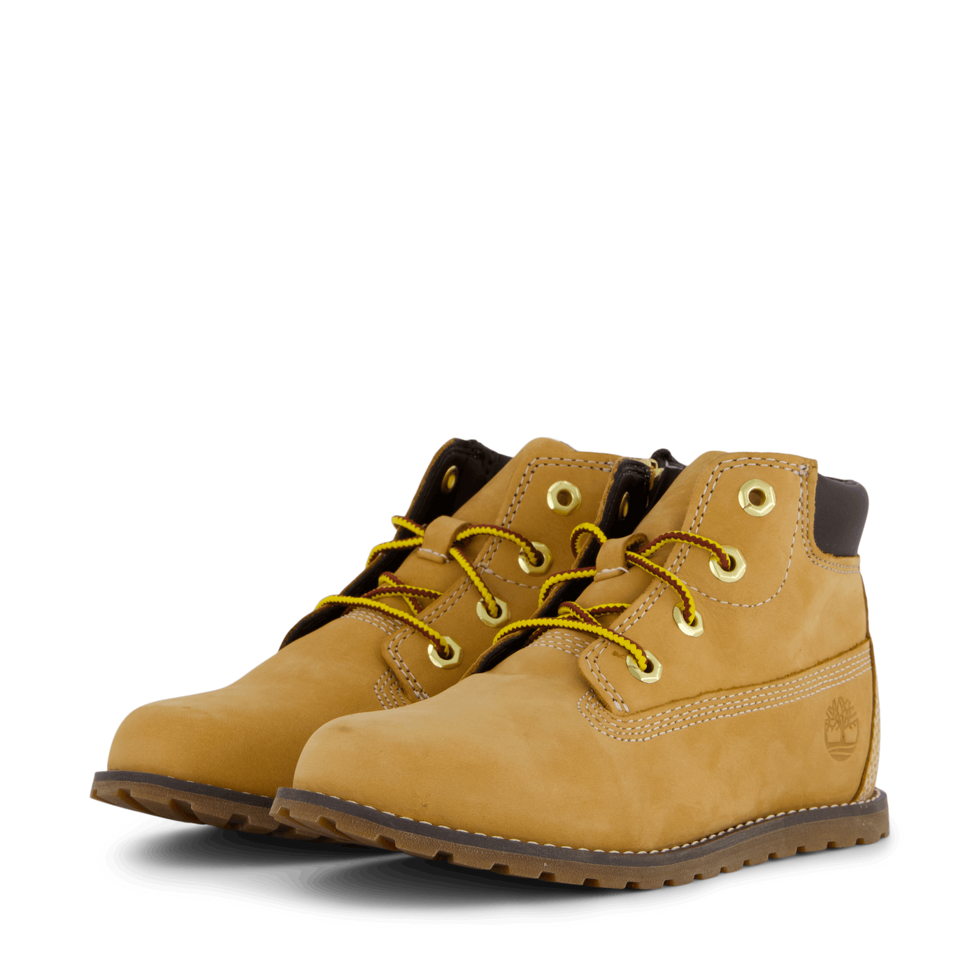 Pokey Pine 6In Boot with Wheat