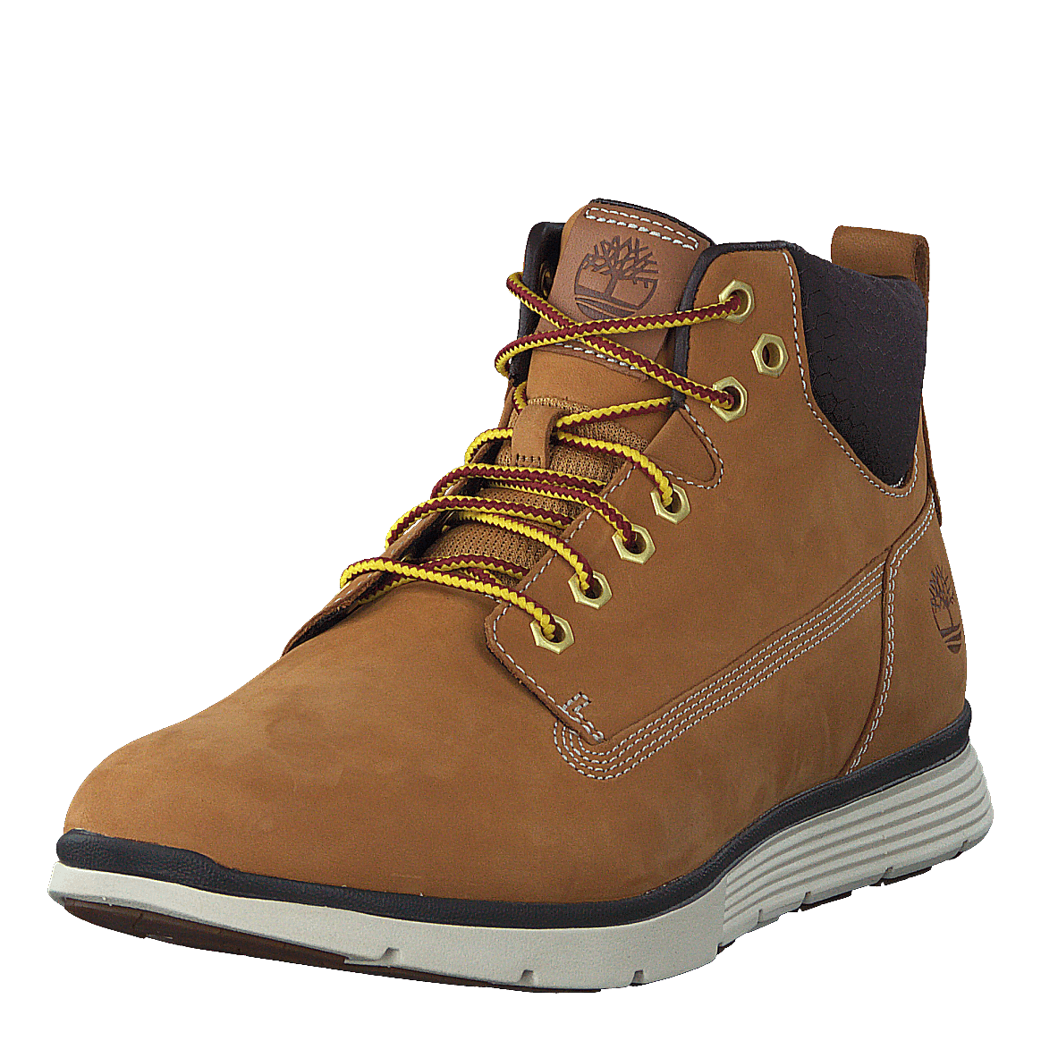 Killington Chukka Wheat Nubuck